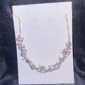Bridal necklace